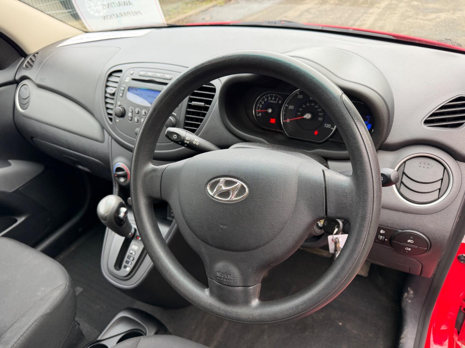 Used Hyundai i10 for sale - 77683026: Photo 11