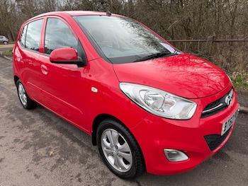 Used Hyundai i10 2013 for sale - 77683026: Photo