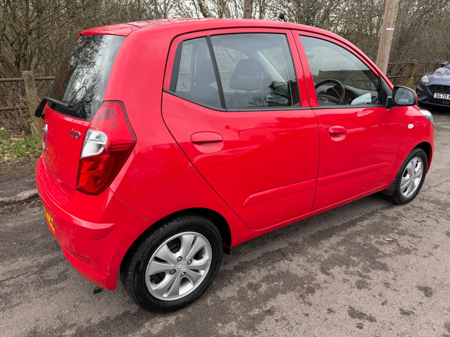 Used Hyundai i10 for sale - 77683026: Photo 3