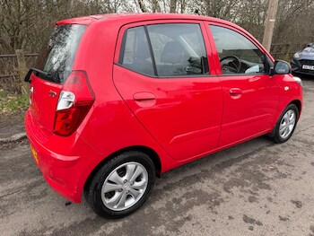 Used Hyundai i10 2013 for sale - 77683026: Photo