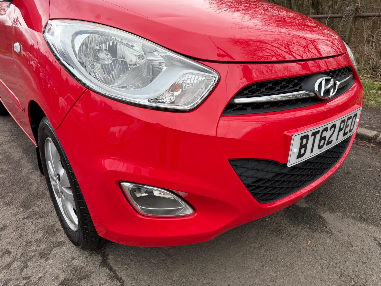 Used Hyundai i10 for sale - 77683026: Photo 4