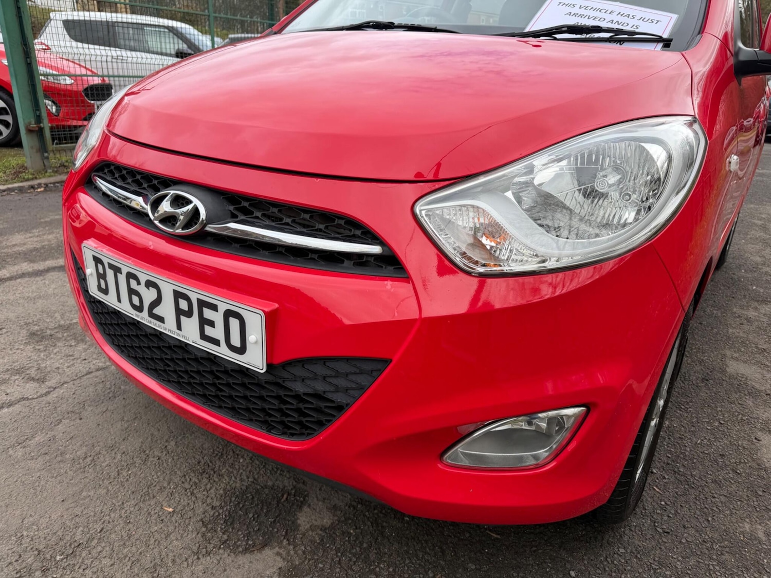 Used Hyundai i10 for sale - 77683026: Photo 5