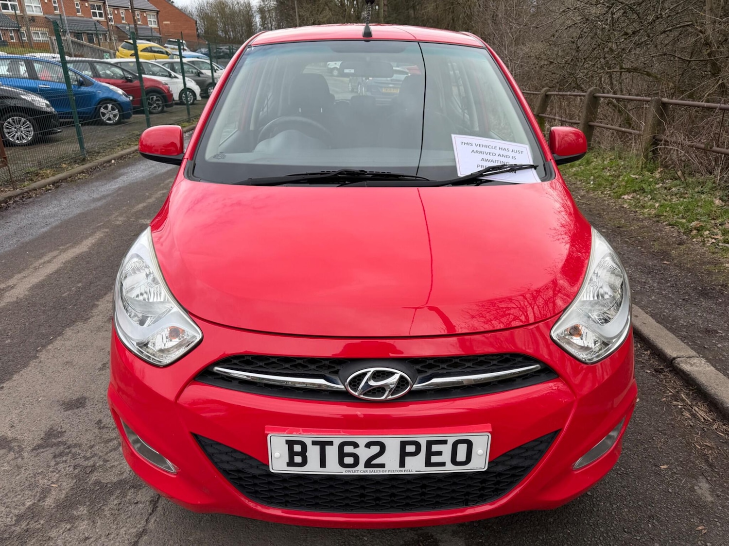 Used Hyundai i10 for sale - 77683026: Photo 6