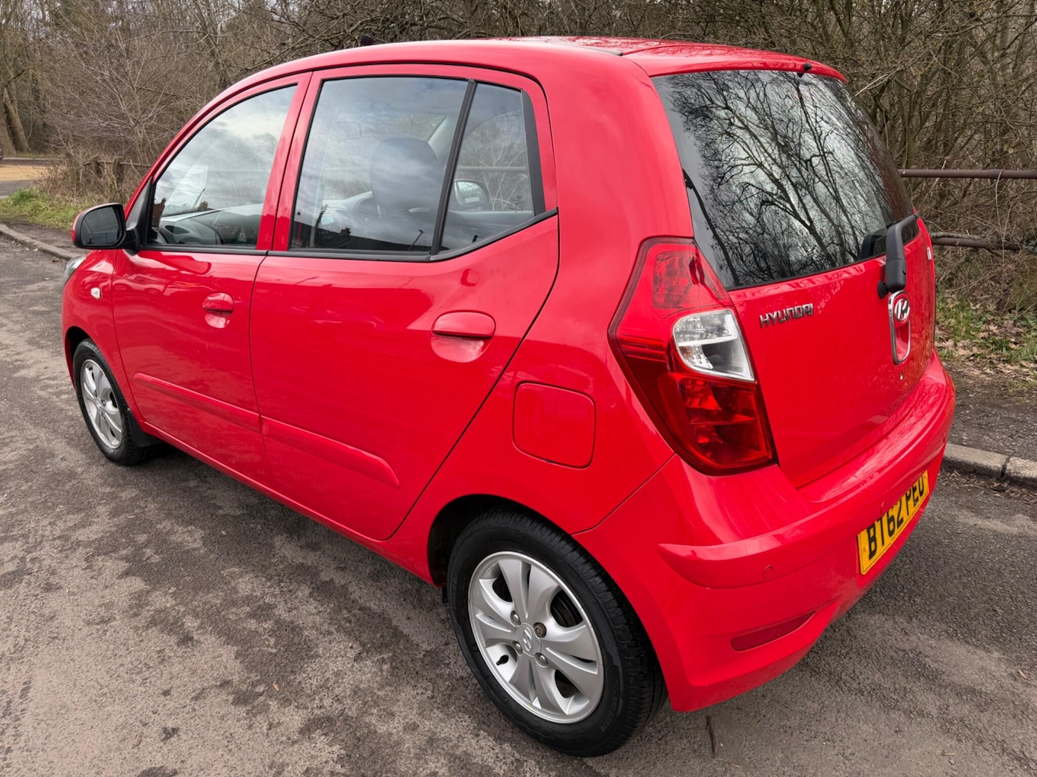 Used Hyundai i10 for sale - 77683026: Photo 9