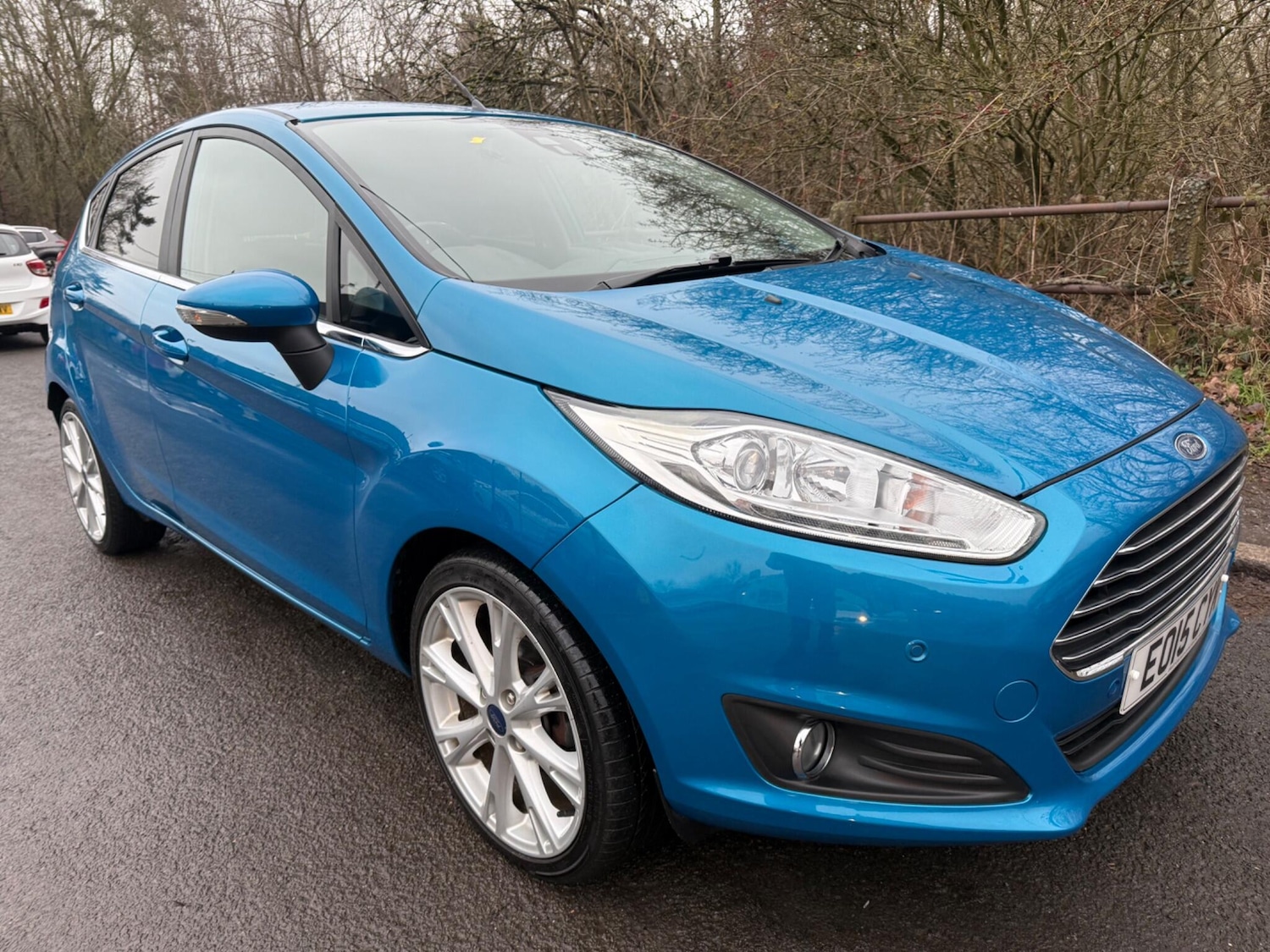 Used Ford Fiesta for sale - 77290661: Photo 1