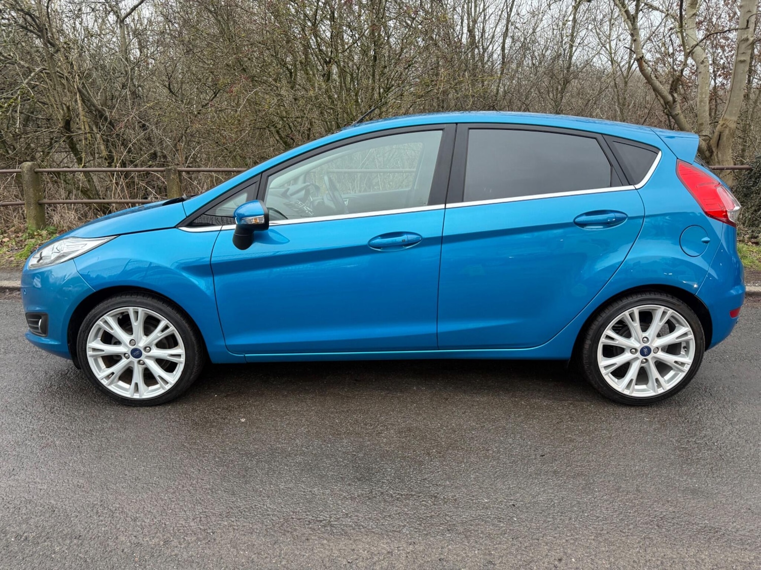 Used Ford Fiesta for sale - 77290661: Photo 10