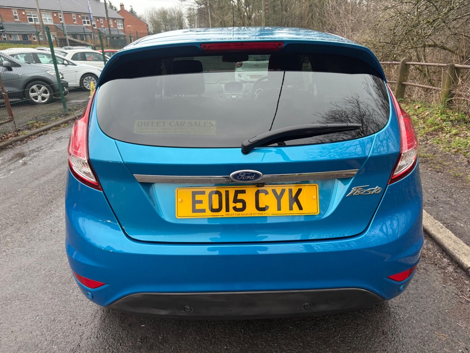 Used Ford Fiesta for sale - 77290661: Photo 12