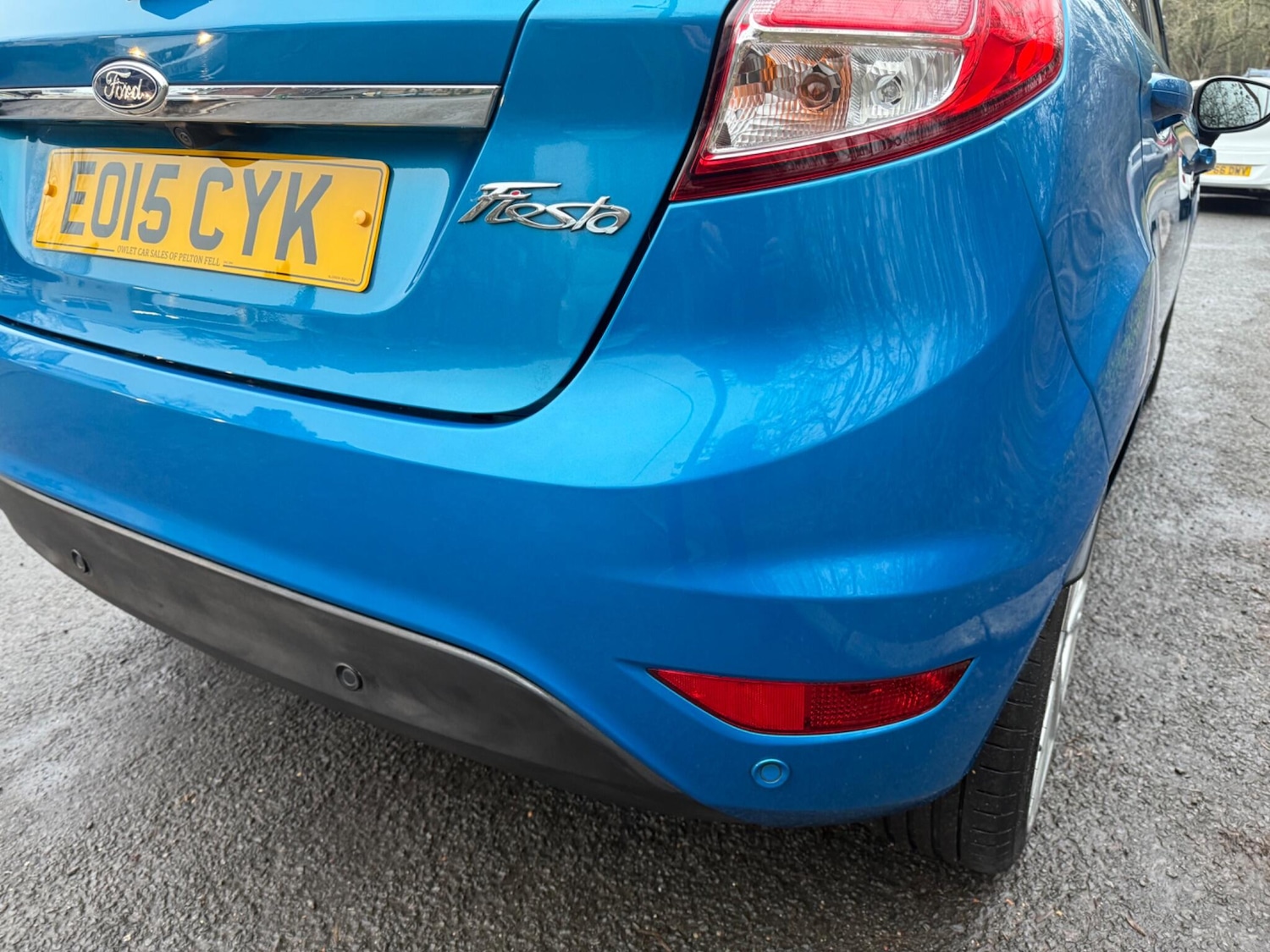 Used Ford Fiesta for sale - 77290661: Photo 13