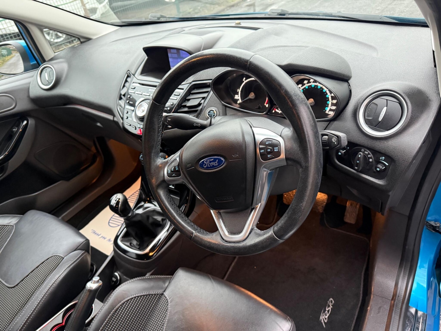 Used Ford Fiesta for sale - 77290661: Photo 17