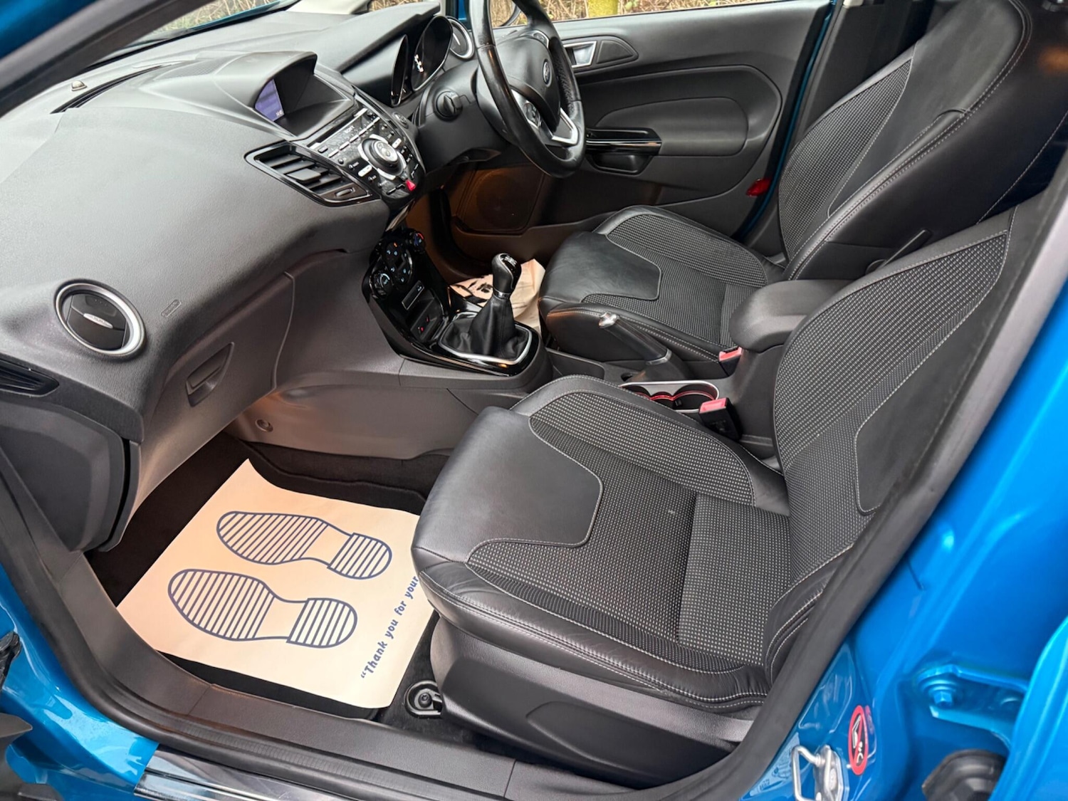 Used Ford Fiesta for sale - 77290661: Photo 20