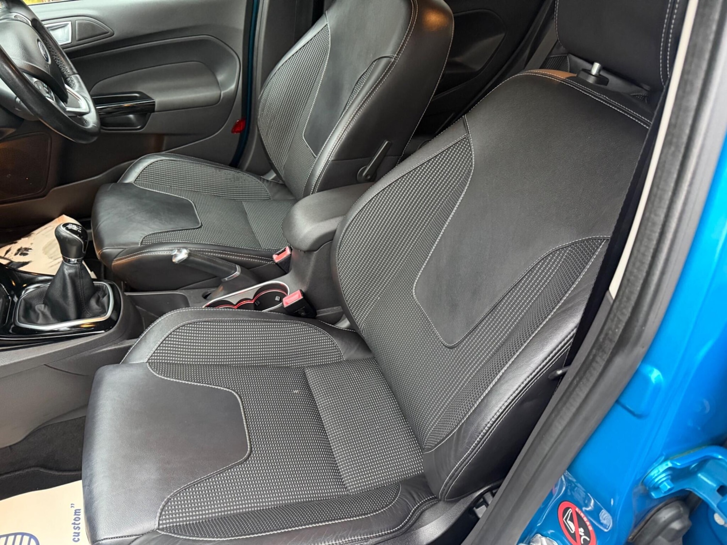 Used Ford Fiesta for sale - 77290661: Photo 21