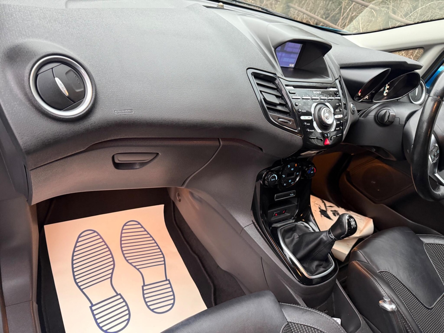 Used Ford Fiesta for sale - 77290661: Photo 22