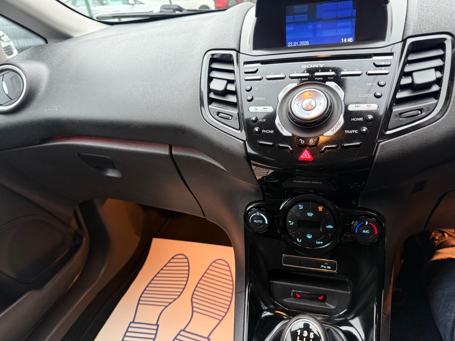 Used Ford Fiesta for sale - 77290661: Photo 25