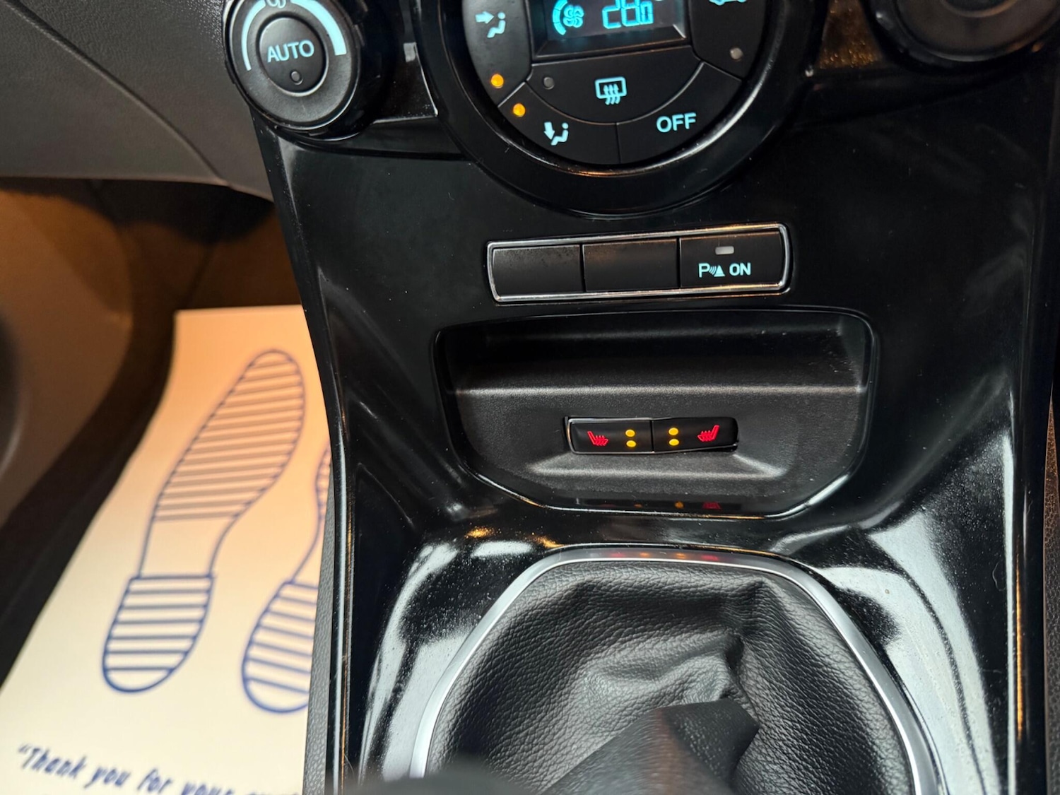 Used Ford Fiesta for sale - 77290661: Photo 26