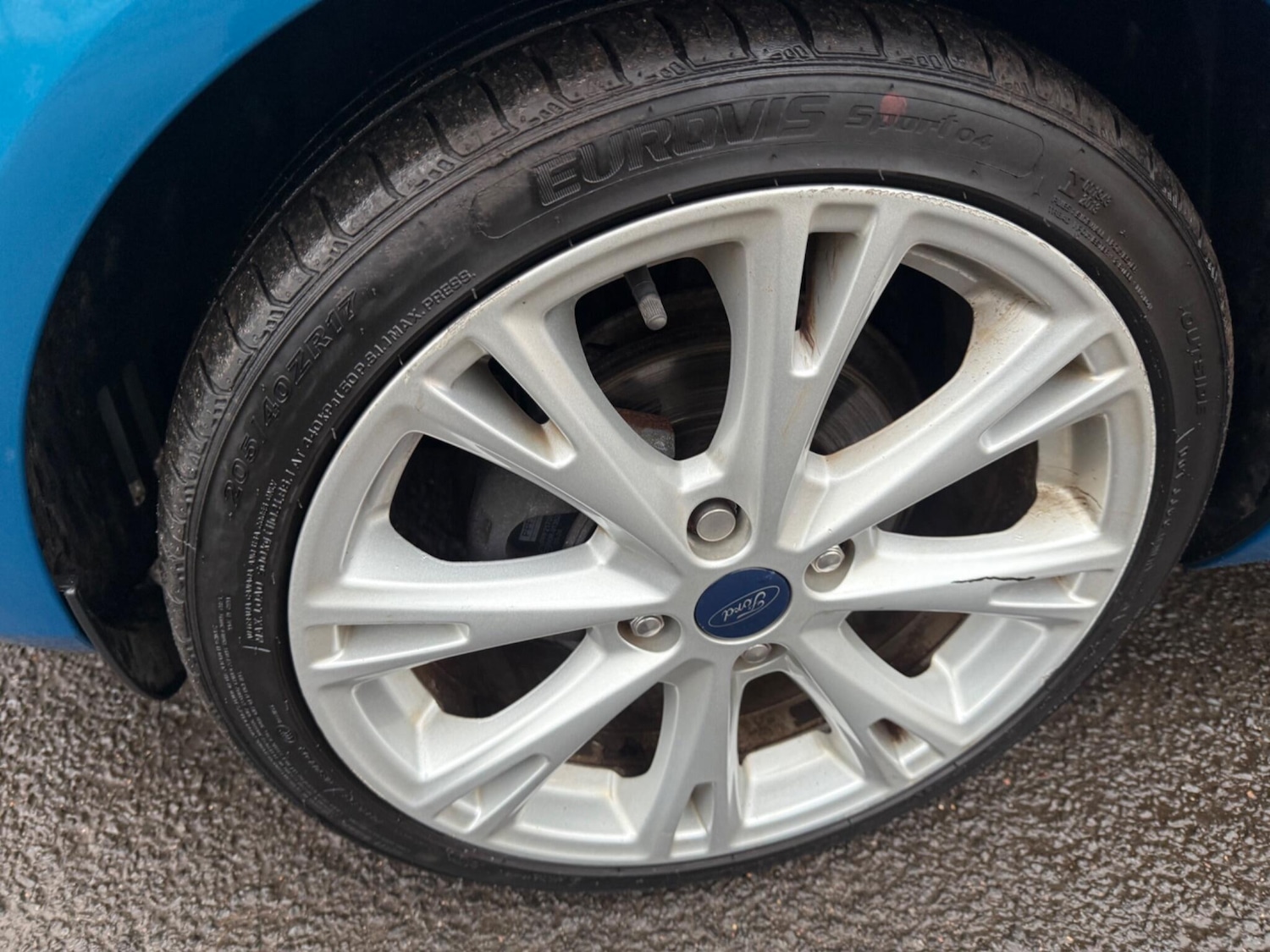 Used Ford Fiesta for sale - 77290661: Photo 28