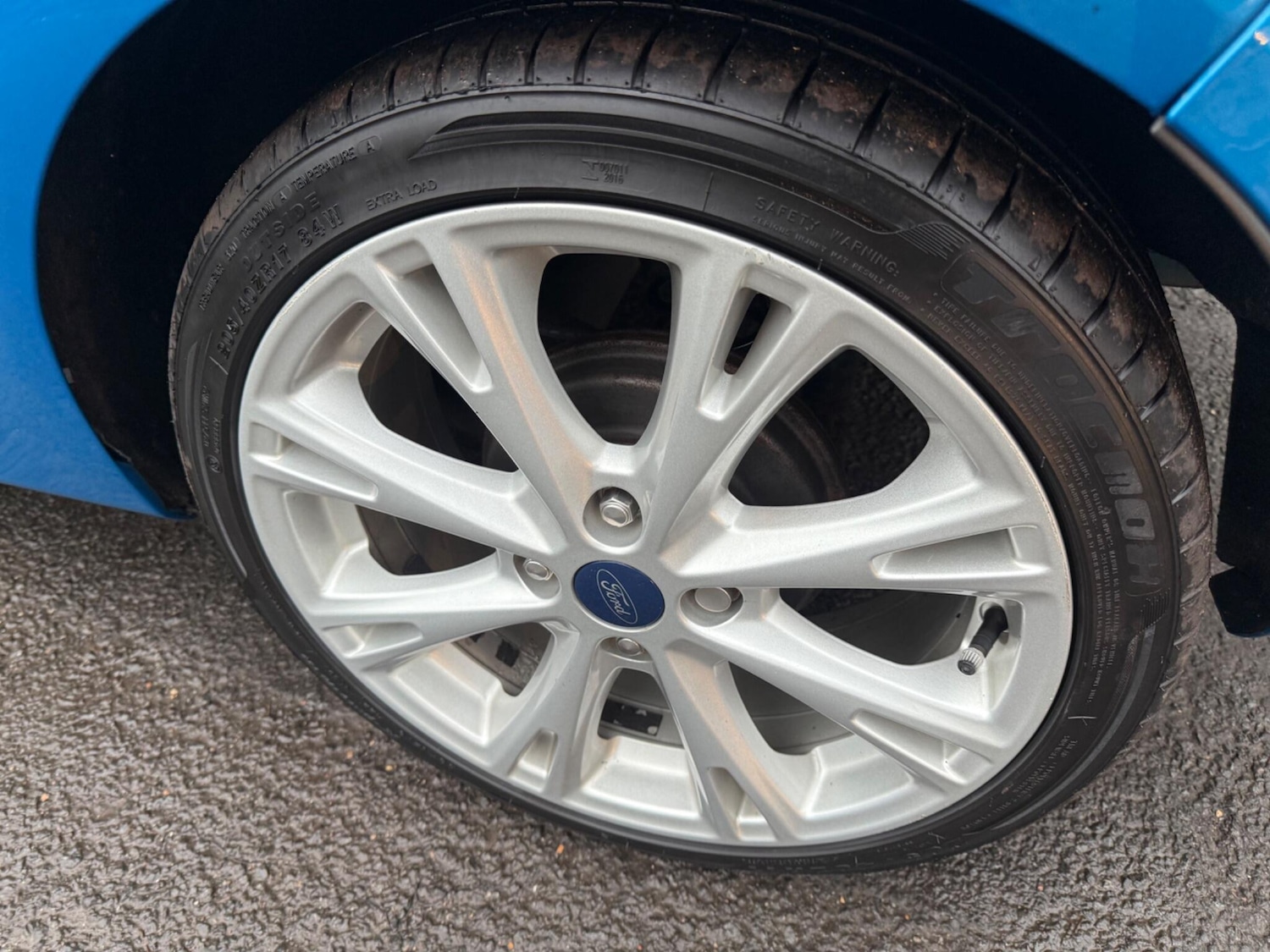 Used Ford Fiesta for sale - 77290661: Photo 29