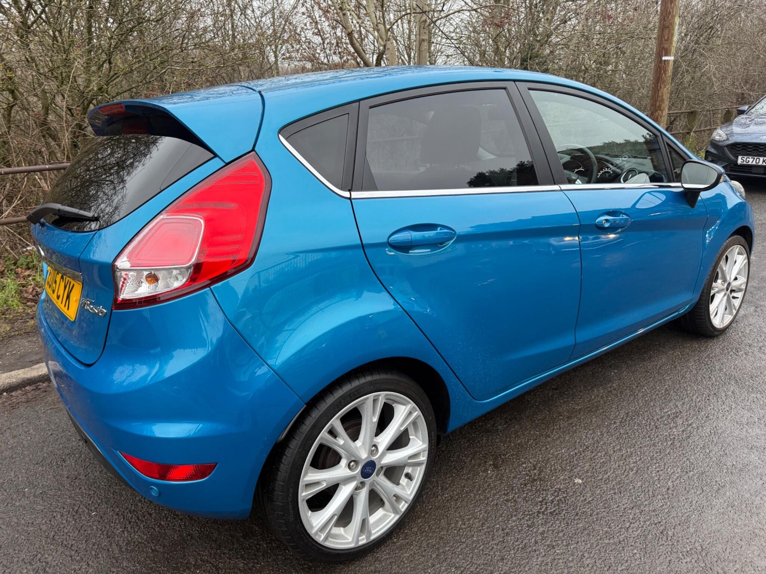 Used Ford Fiesta for sale - 77290661: Photo 3