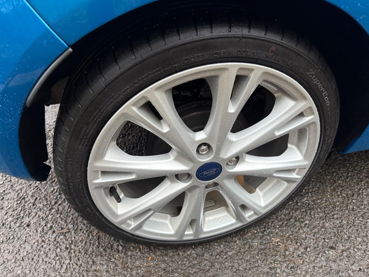 Used Ford Fiesta for sale - 77290661: Photo 30