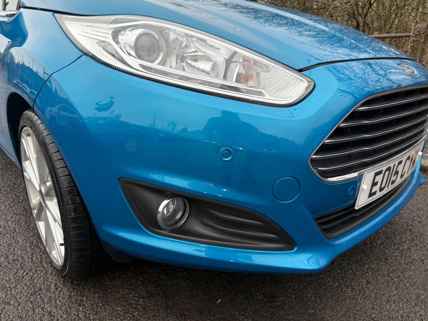 Used Ford Fiesta for sale - 77290661: Photo 4