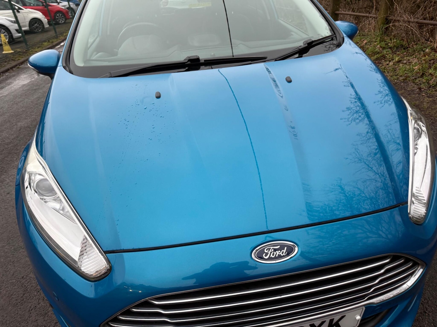 Used Ford Fiesta for sale - 77290661: Photo 7