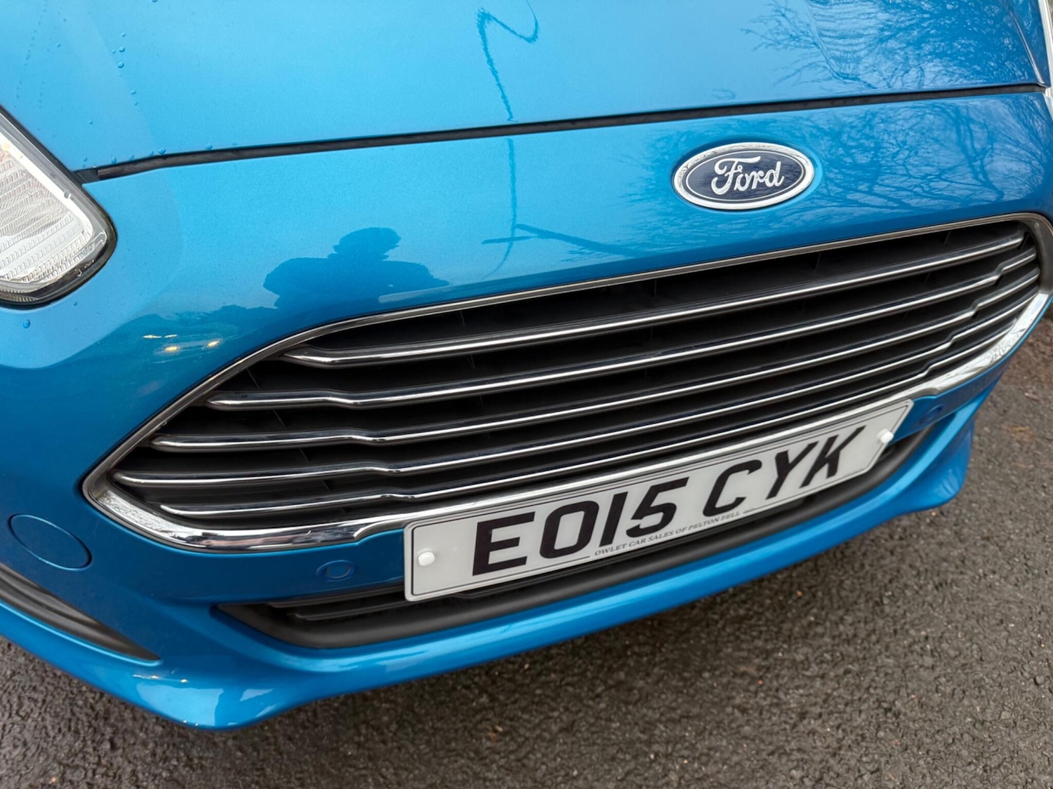 Used Ford Fiesta for sale - 77290661: Photo 8