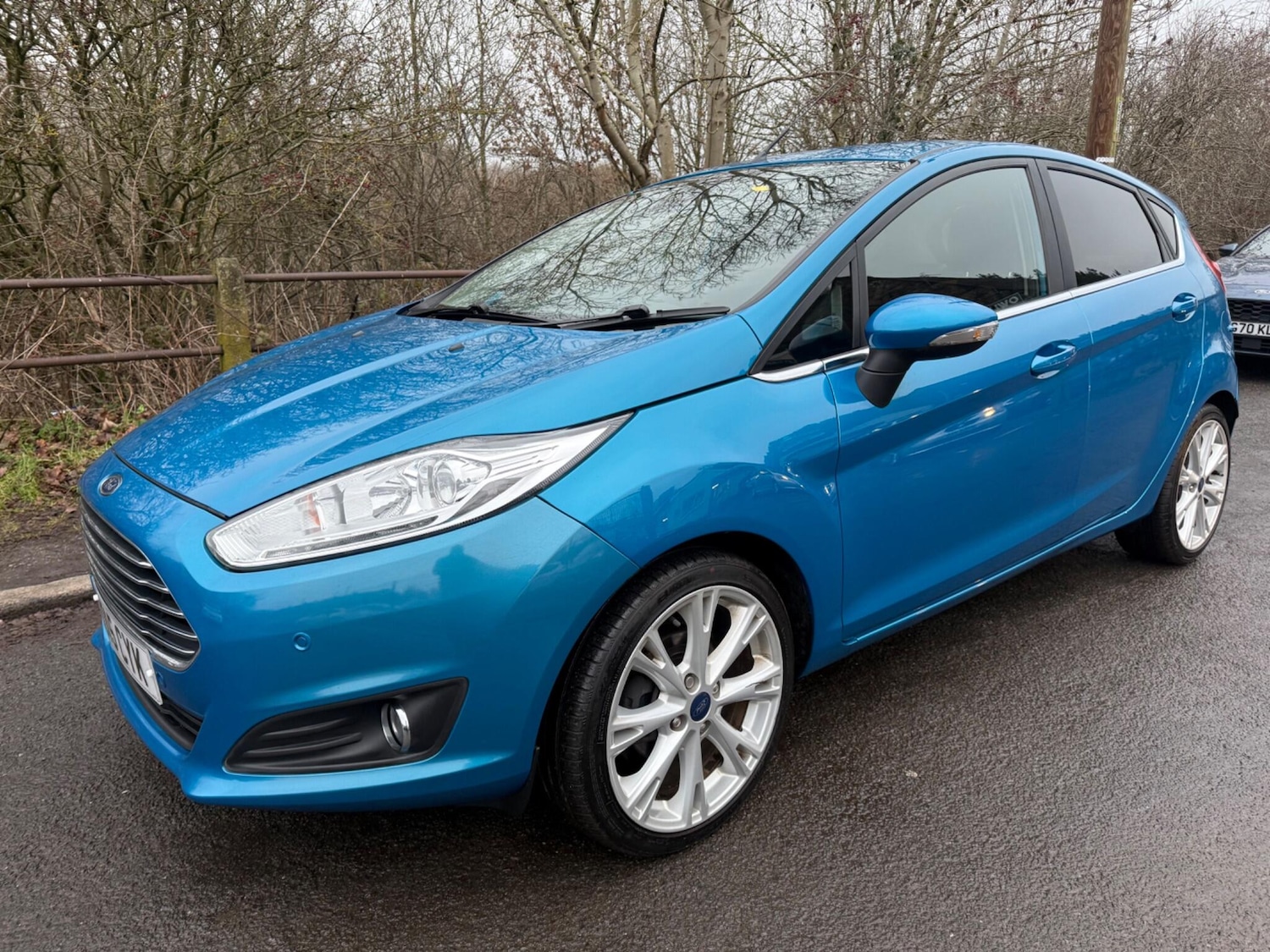 Used Ford Fiesta for sale - 77290661: Photo 9