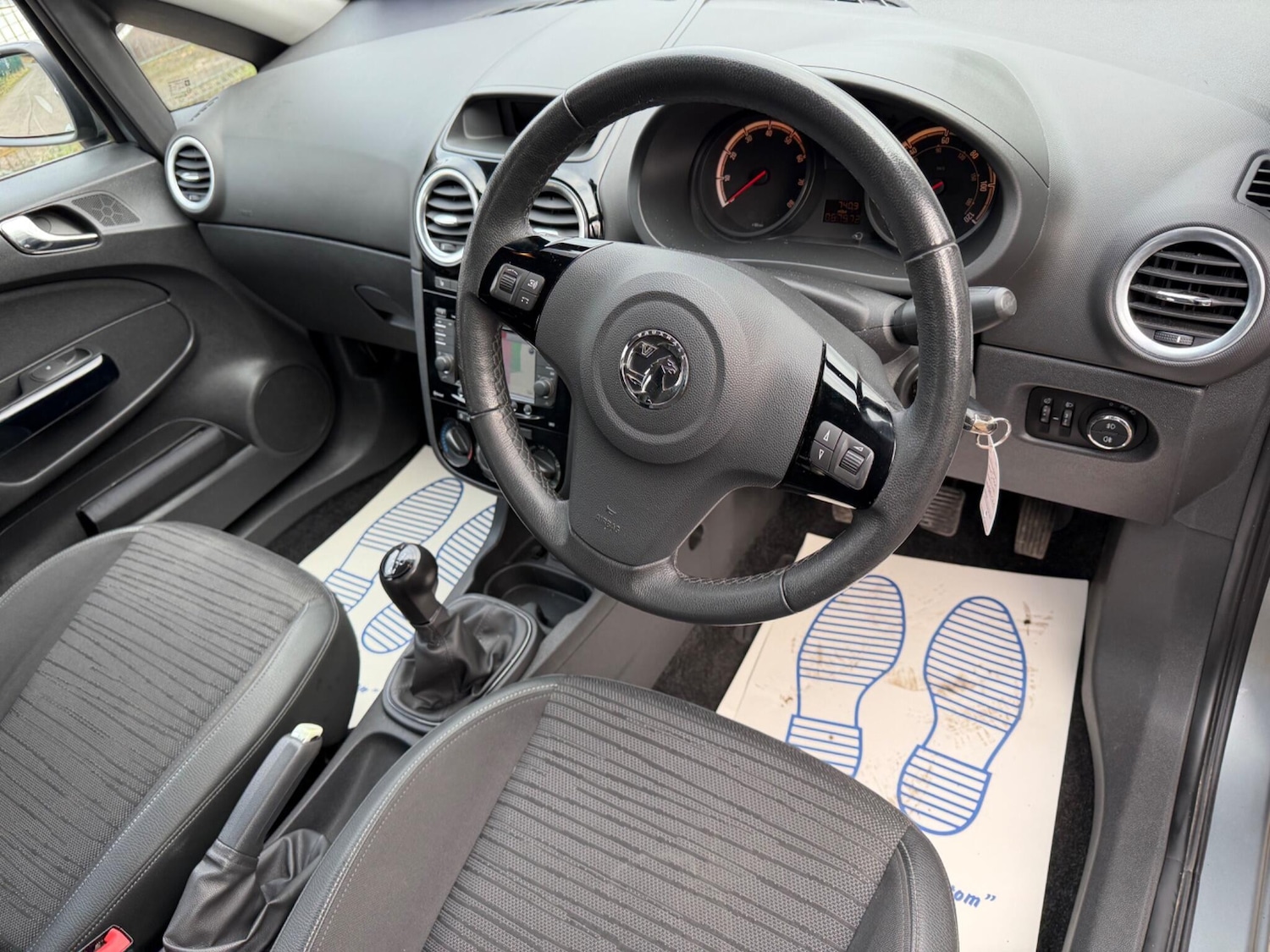 Used Vauxhall Corsa 2014 for sale - 77695348: Photo 10