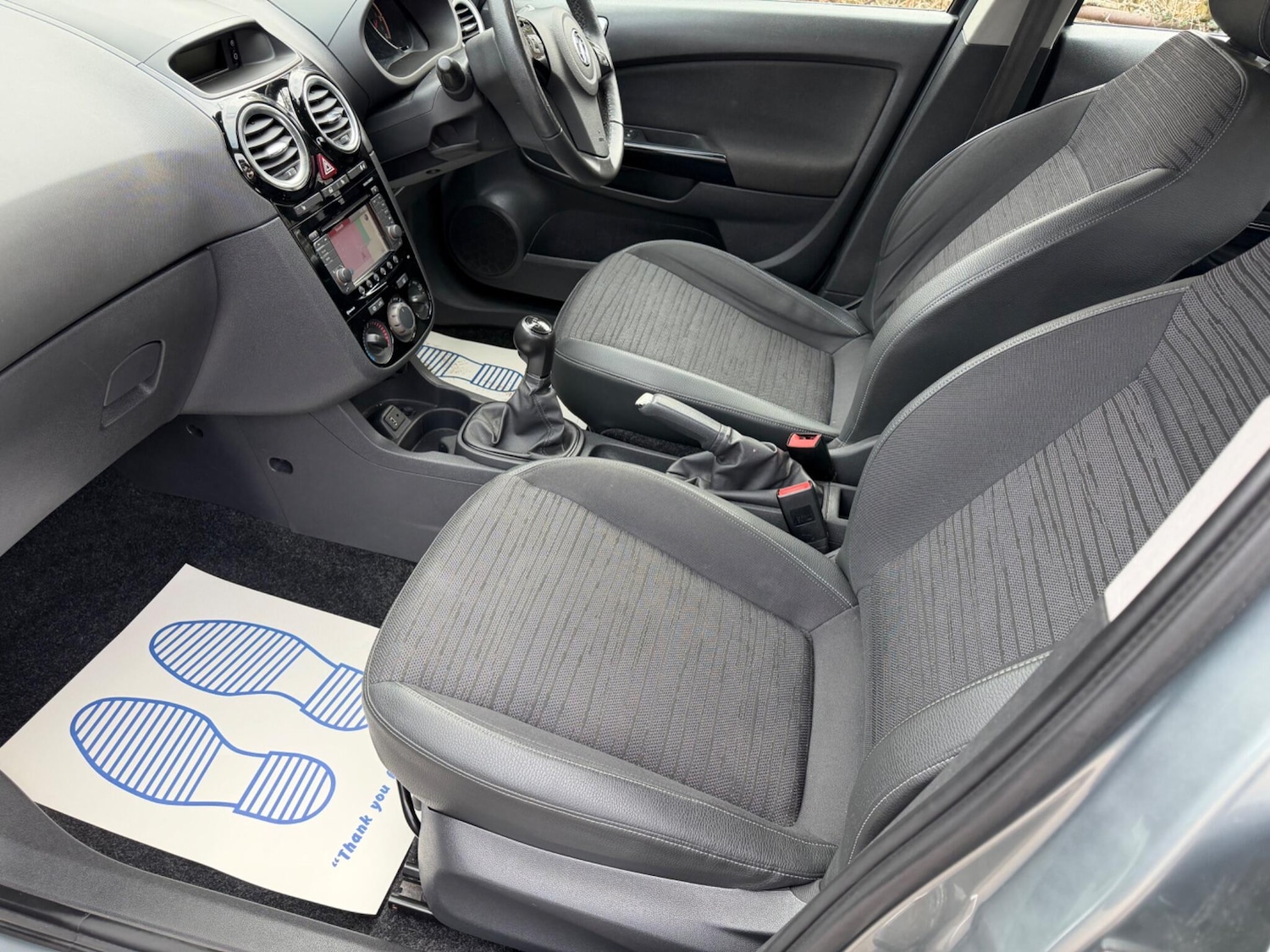 Used Vauxhall Corsa 2014 for sale - 77695348: Photo 12