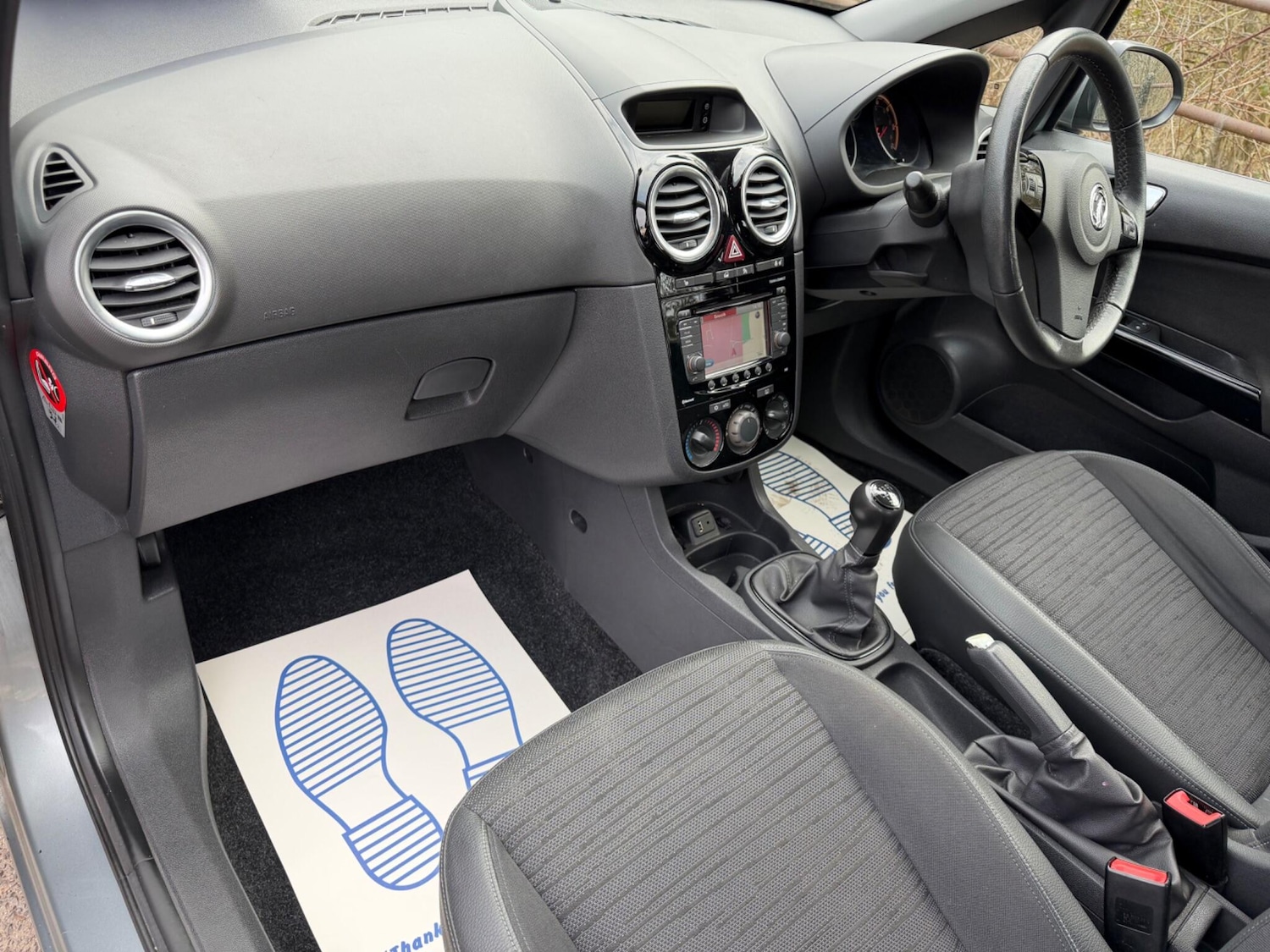 Used Vauxhall Corsa 2014 for sale - 77695348: Photo 13