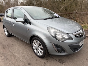 Used Vauxhall Corsa 2014 for sale - 77695348: Photo