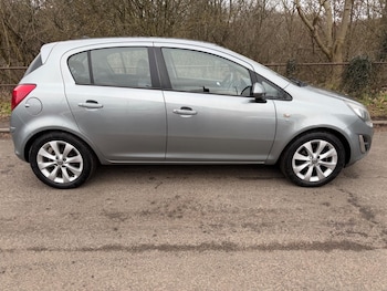 Used Vauxhall Corsa 2014 for sale - 77695348: Photo