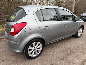 Used Vauxhall Corsa 2014 for sale - 77695348: Photo