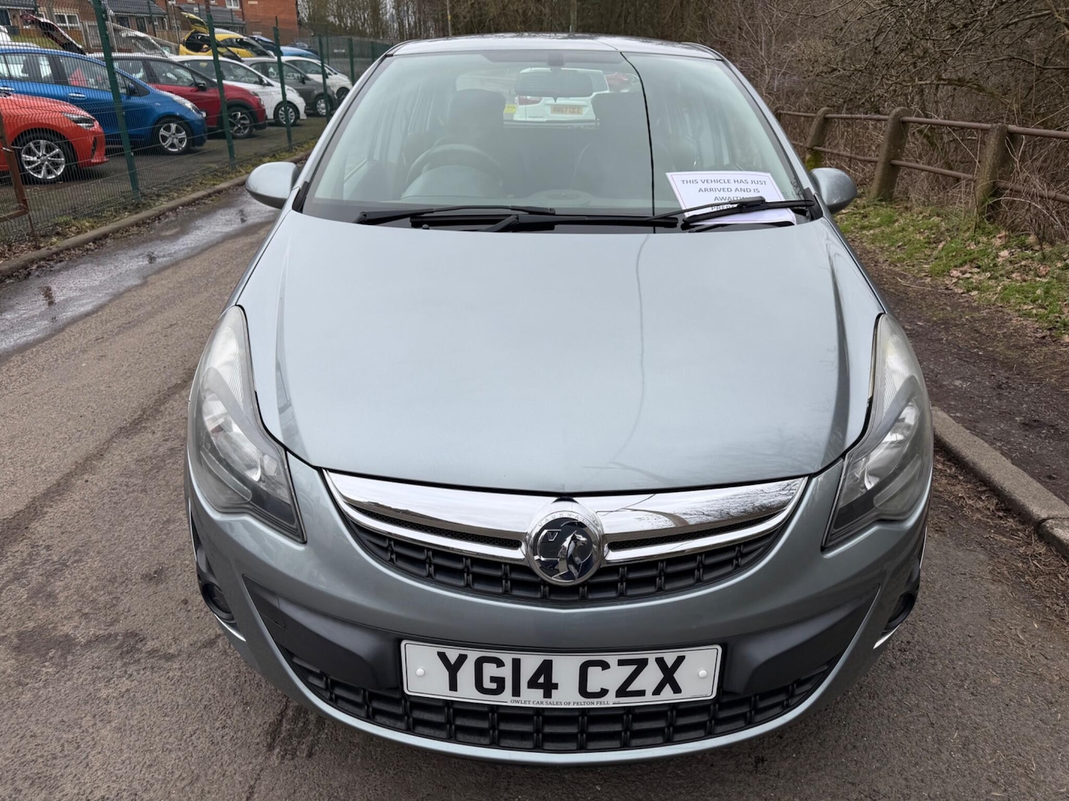 Used Vauxhall Corsa 2014 for sale - 77695348: Photo 4