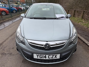 Used Vauxhall Corsa 2014 for sale - 77695348: Photo