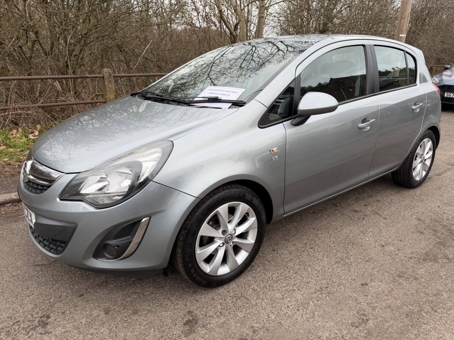 Used Vauxhall Corsa 2014 for sale - 77695348: Photo 6