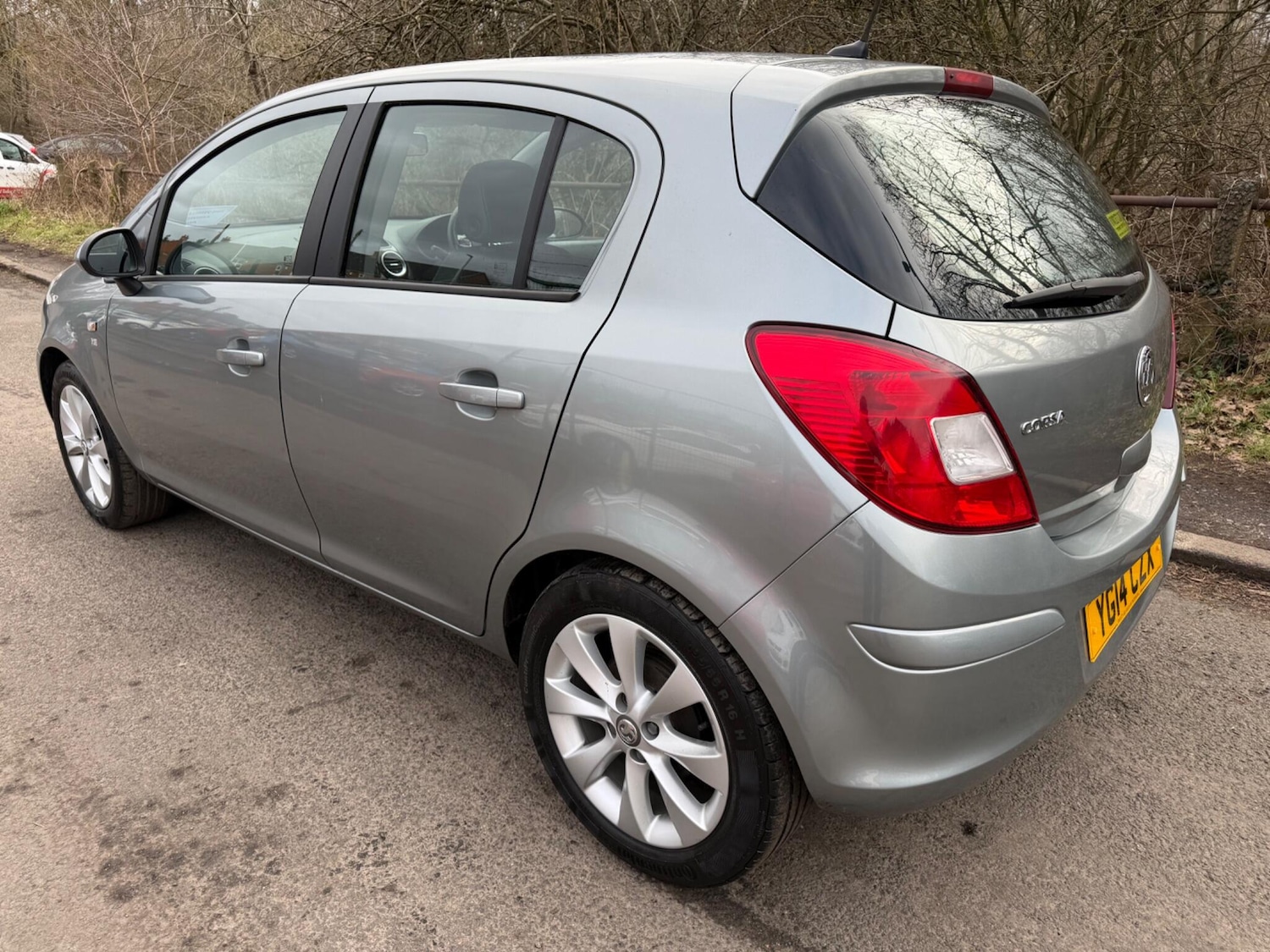 Used Vauxhall Corsa 2014 for sale - 77695348: Photo 8