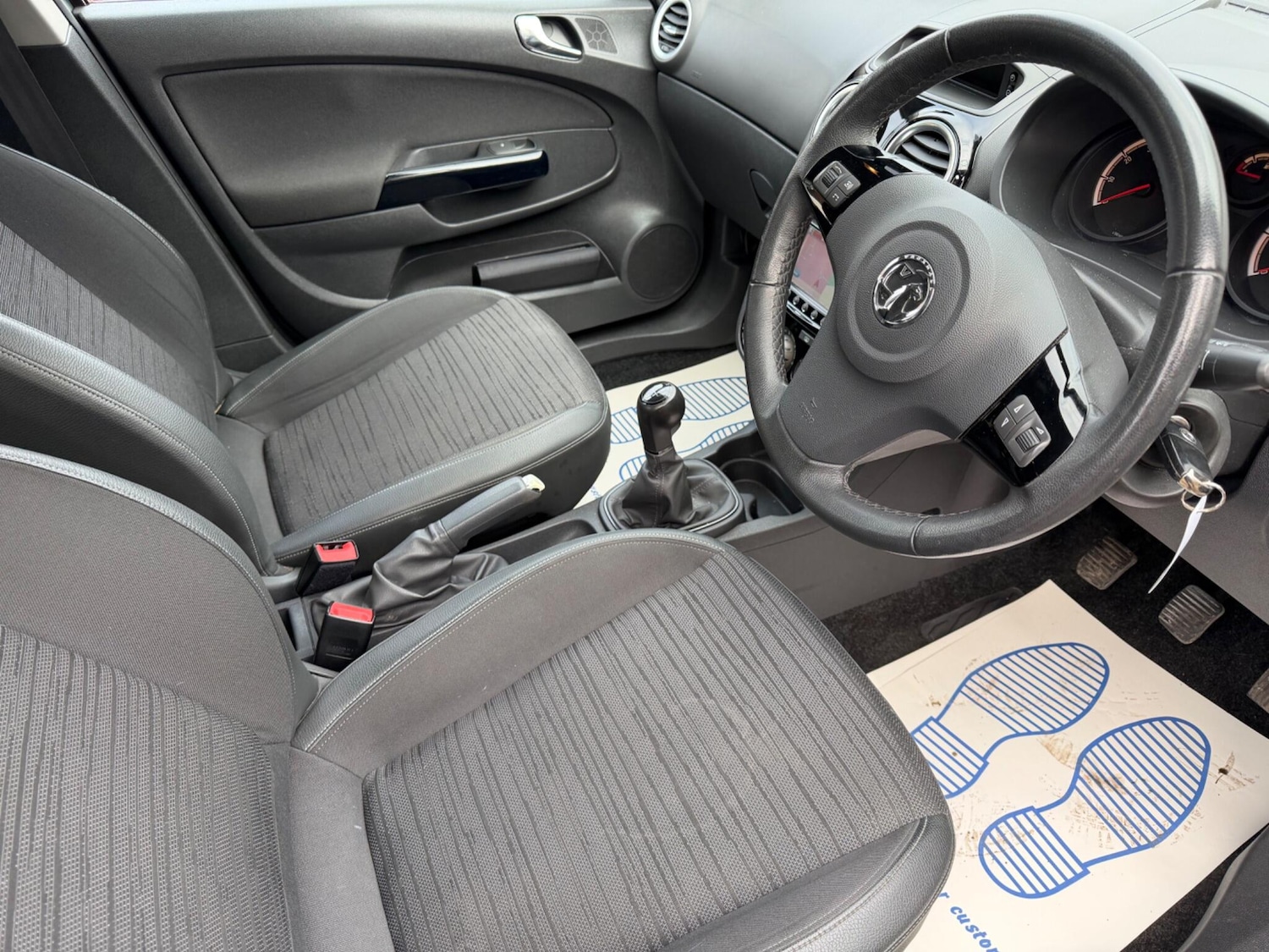 Used Vauxhall Corsa 2014 for sale - 77695348: Photo 9