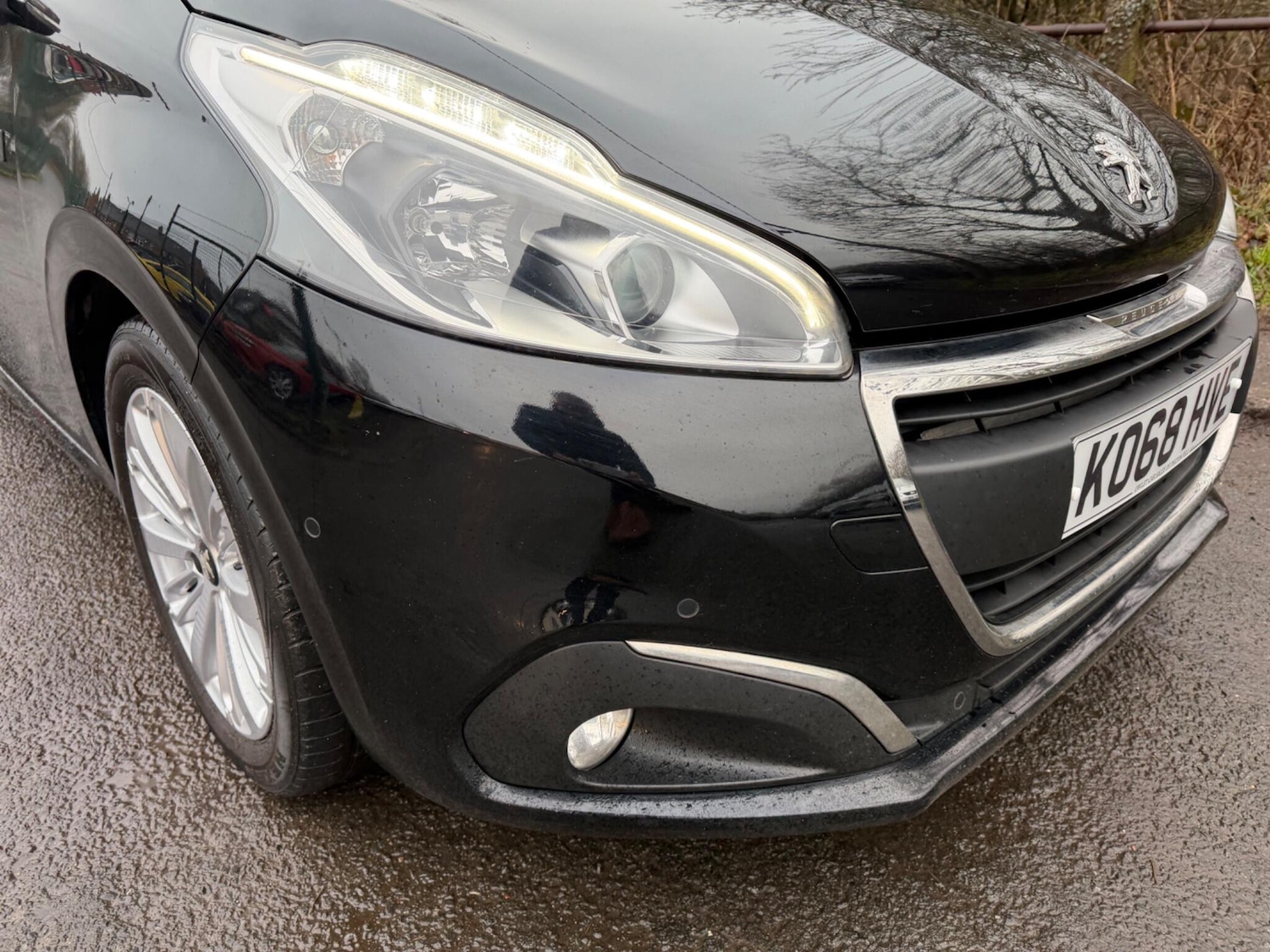 Used Peugeot 208 2019 for sale - 77479123: Photo 4