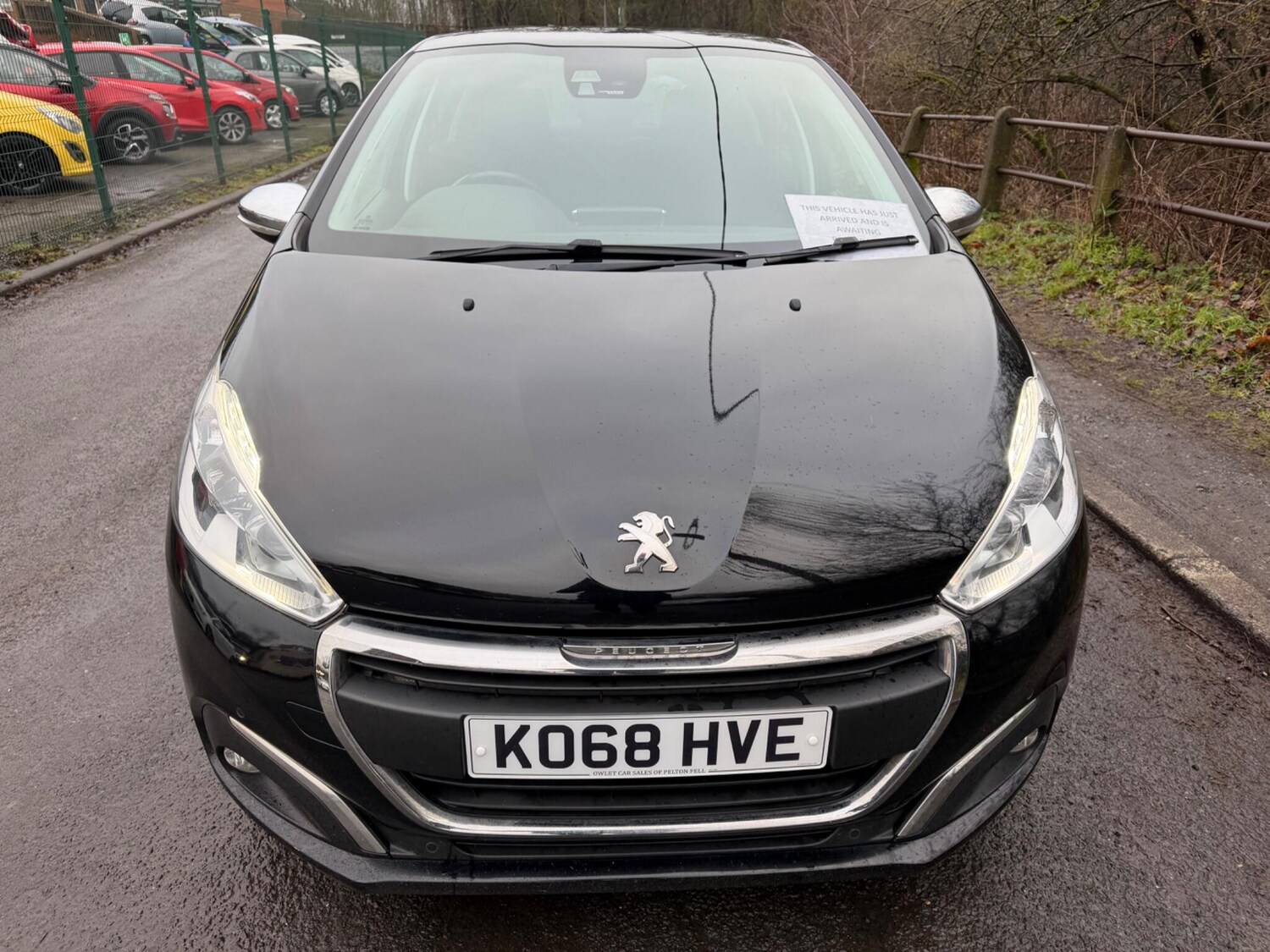 Used Peugeot 208 2019 for sale - 77479123: Photo 6
