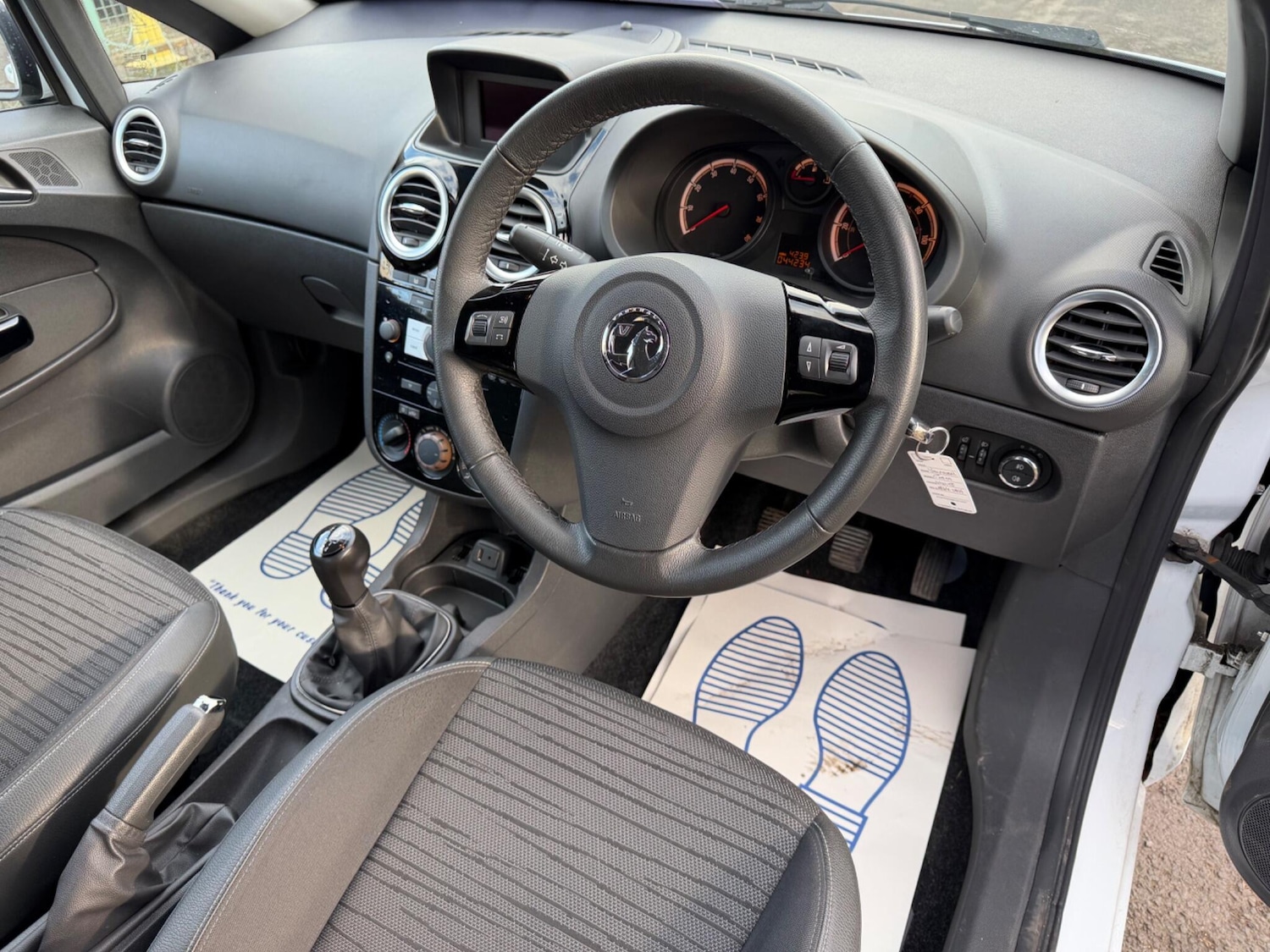 Used Vauxhall Corsa 2014 for sale - 77625146: Photo 11