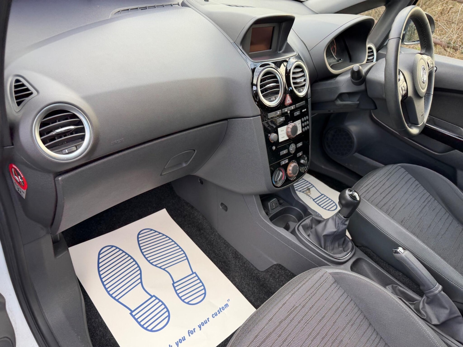 Used Vauxhall Corsa 2014 for sale - 77625146: Photo 15