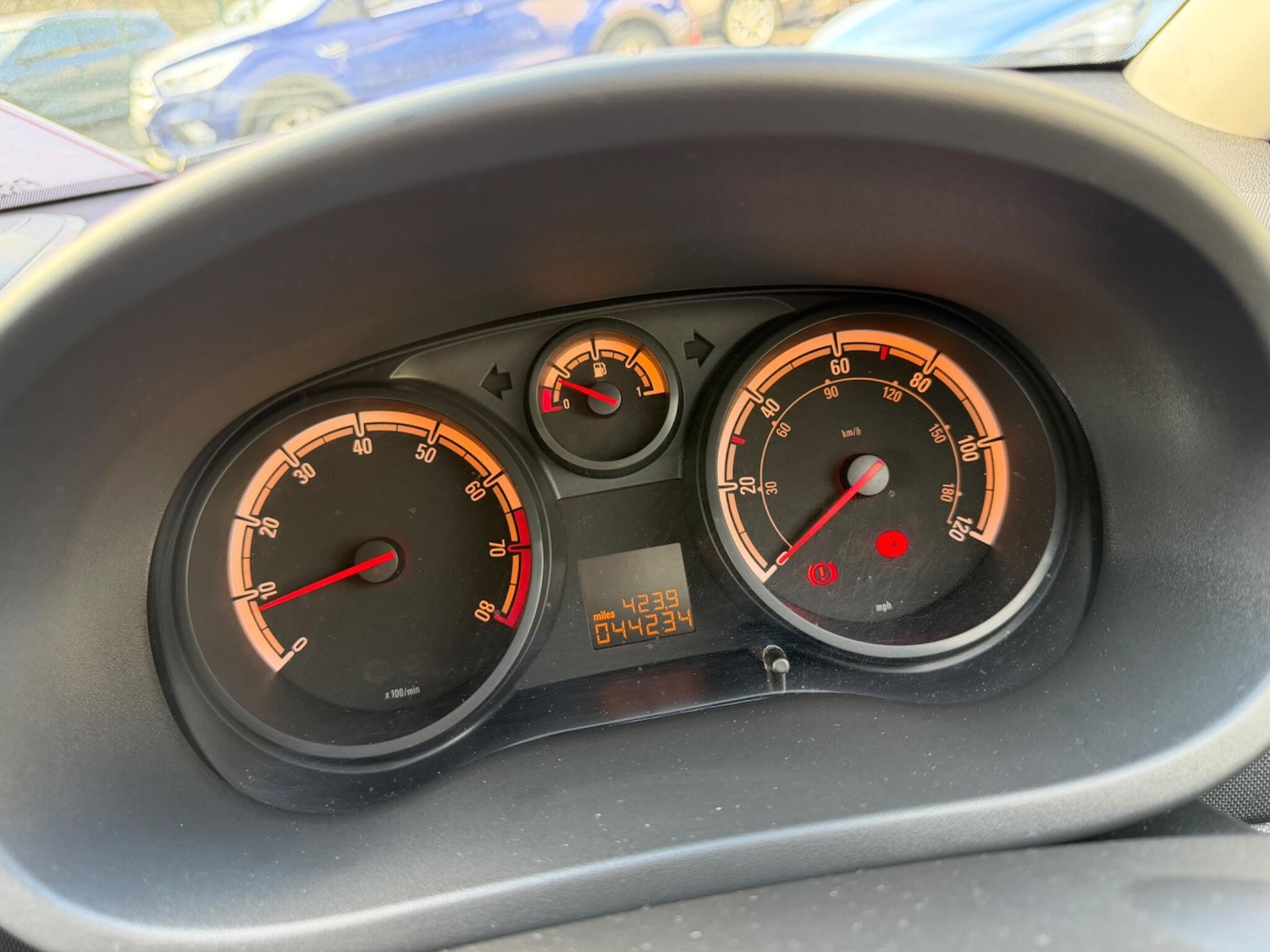 Used Vauxhall Corsa 2014 for sale - 77625146: Photo 17