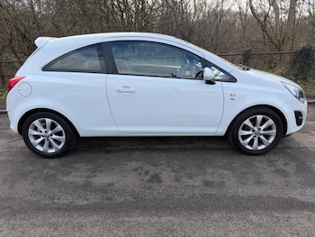 Used Vauxhall Corsa 2014 for sale - 77625146: Photo