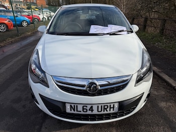 Used Vauxhall Corsa 2014 for sale - 77625146: Photo