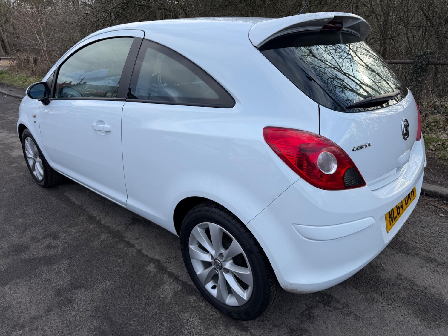 Used Vauxhall Corsa 2014 for sale - 77625146: Photo 8