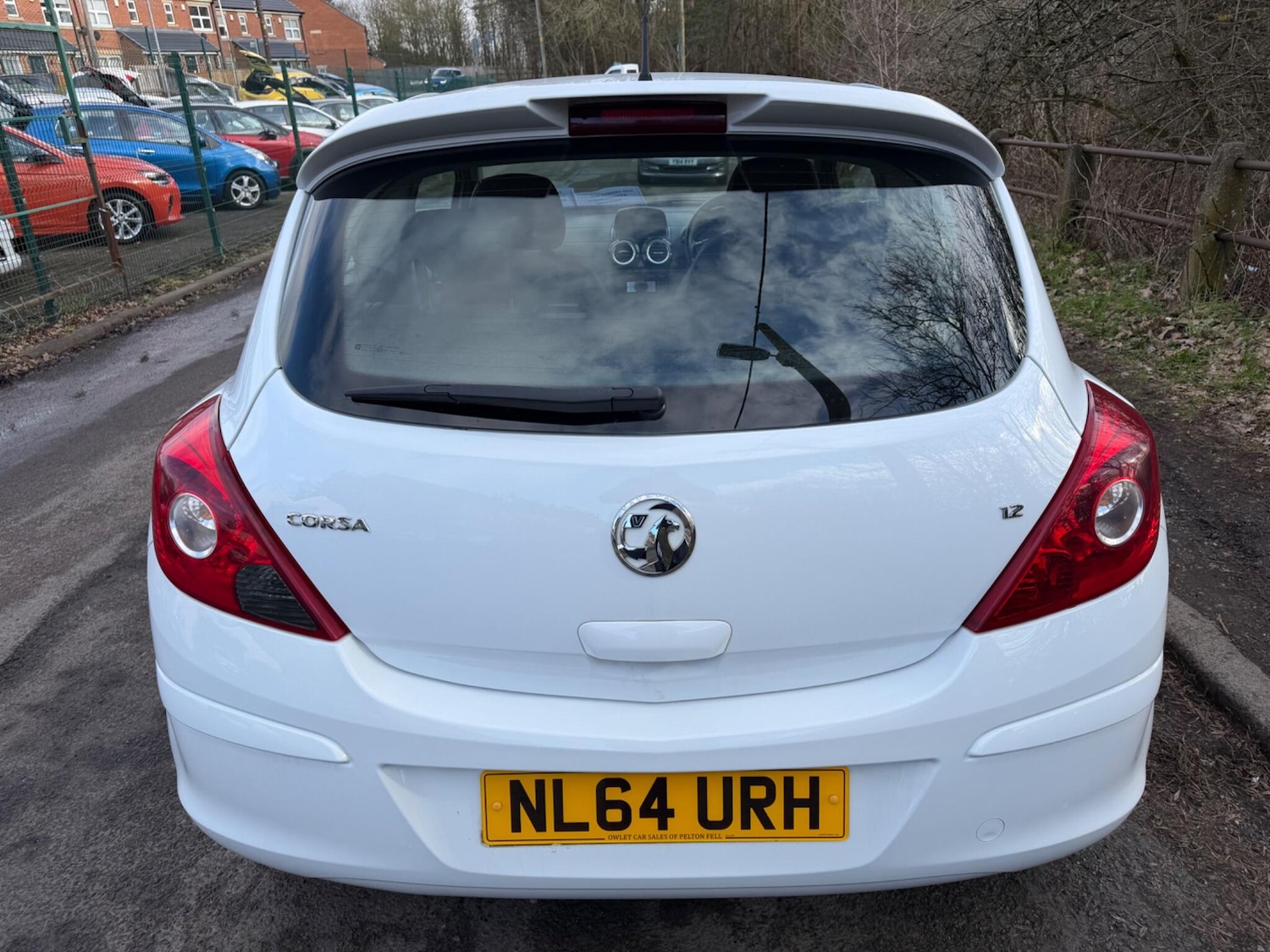 Used Vauxhall Corsa 2014 for sale - 77625146: Photo 9