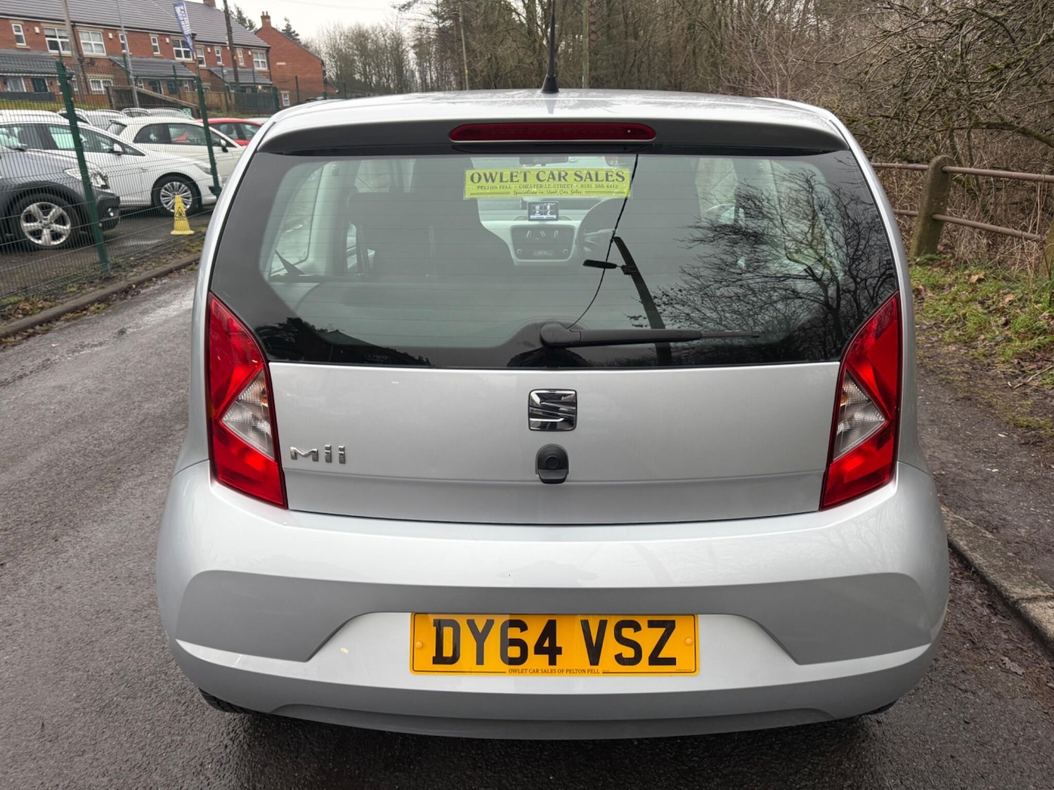 Used SEAT Mii 2014 for sale - 77290813: Photo 10