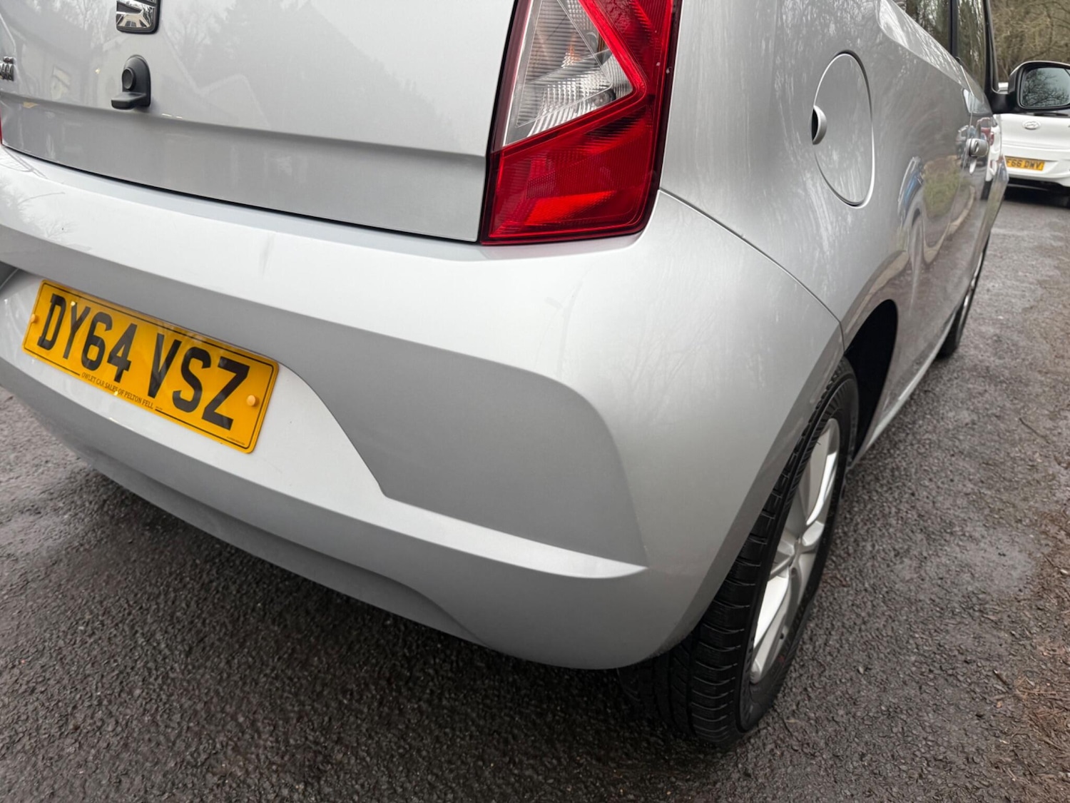 Used SEAT Mii 2014 for sale - 77290813: Photo 11