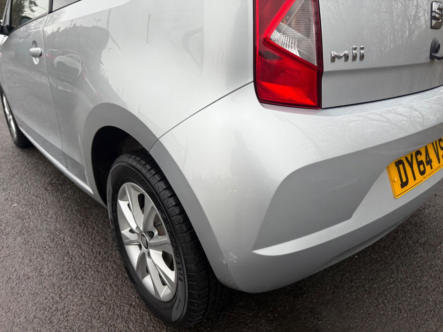 Used SEAT Mii 2014 for sale - 77290813: Photo 12