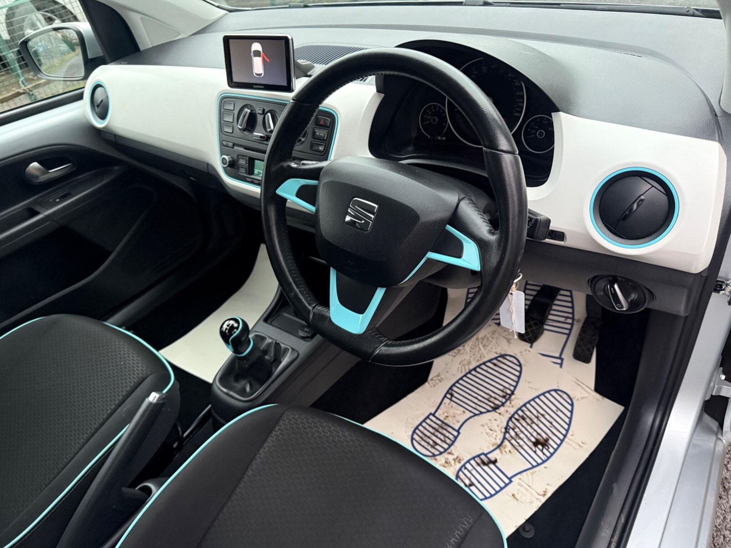 Used SEAT Mii 2014 for sale - 77290813: Photo 14